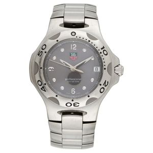 Tag Heuer Kirium Grey Dial